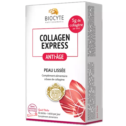 Collagen Express, Biocyte